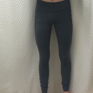 Grey Ivivva Leggings